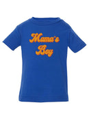 Mama's Boy T-shirt -SmartPrintsInk Designs