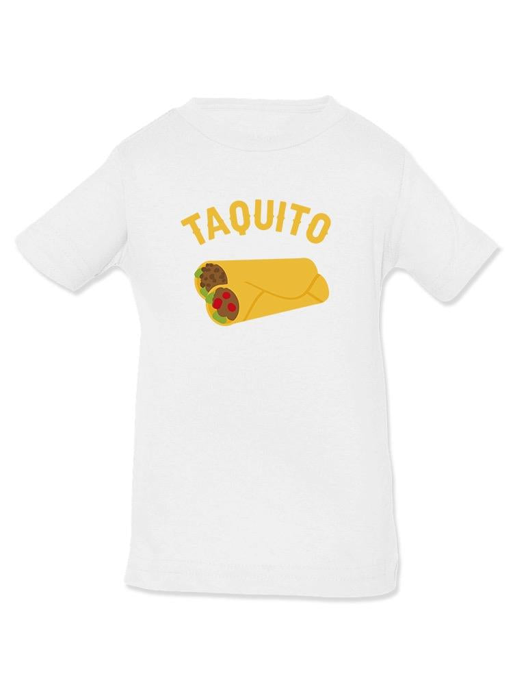 Taquito T-shirt -SmartPrintsInk Designs