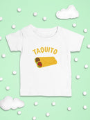 Taquito T-shirt -SmartPrintsInk Designs