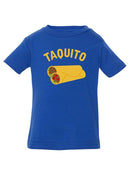 Taquito T-shirt -SmartPrintsInk Designs