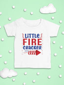 Little Fire Cracker T-shirt -SmartPrintsInk Designs