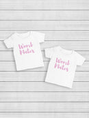 Womb Mates T-shirt -SmartPrintsInk Designs