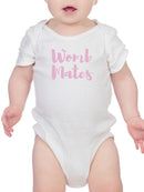 Twins, Womb Mates Bodysuit -SmartPrintsInk Designs