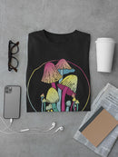 Stay Trippy T-shirt -SmartPrintsInk Designs