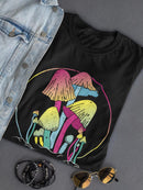 Stay Trippy T-shirt -SmartPrintsInk Designs