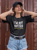 I'm Limited Edition T-shirt -SmartPrintsInk Designs