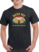 Beer Me T-shirt -SmartPrintsInk Designs