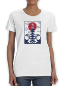 Asian Building T-shirt -SmartPrintsInk Designs