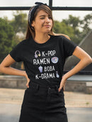 Favorite Asian S T-shirt -SmartPrintsInk Designs