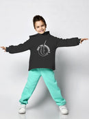 Save The Narwhals Hoodie -SmartPrintsInk Designs