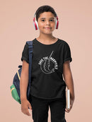 Save The Narwhals T-shirt -SmartPrintsInk Designs