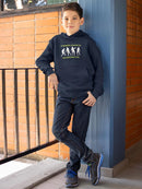 If They Chase Us Hoodie -SmartPrintsInk Designs