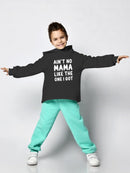 No Mama Like Mine Hoodie -SmartPrintsInk Designs