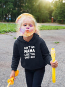 No Mama Like Mine Hoodie -SmartPrintsInk Designs