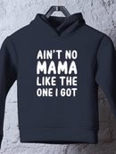 No Mama Like Mine Hoodie -SmartPrintsInk Designs