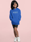 Elements Of Bacon Hoodie -SmartPrintsInk Designs