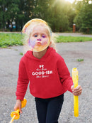 Goodish This Year Hoodie -SmartPrintsInk Designs