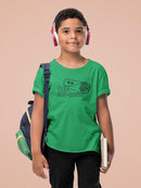 Big Bro-Rrito T-shirt -SmartPrintsInk Designs