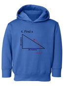 Task: Find The X Hoodie -SmartPrintsInk Designs