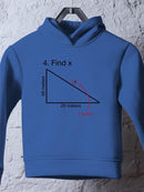 Task: Find The X Hoodie -SmartPrintsInk Designs