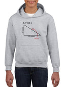 Task: Find The X Hoodie -SmartPrintsInk Designs
