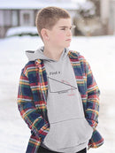 Task: Find The X Hoodie -SmartPrintsInk Designs