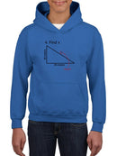 Task: Find The X Hoodie -SmartPrintsInk Designs