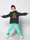 Nacho Average Brother Hoodie -SmartPrintsInk Designs