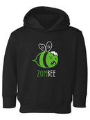 Zombee Hoodie -SmartPrintsInk Designs