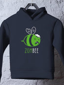 Zombee Hoodie -SmartPrintsInk Designs