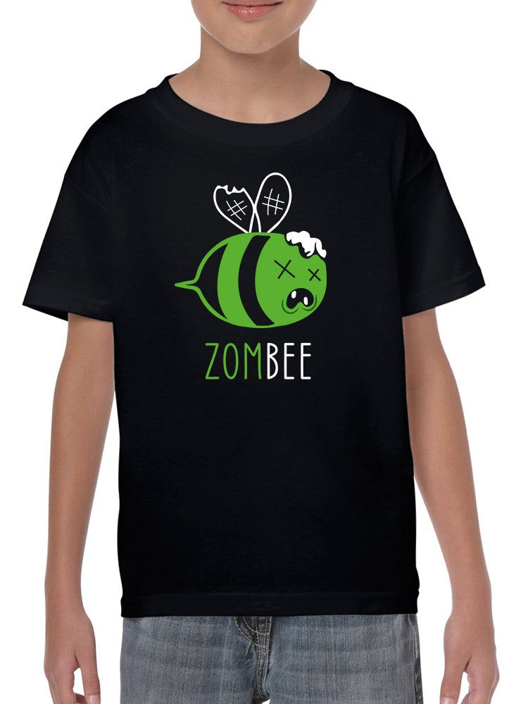 Zombee T-shirt -SmartPrintsInk Designs