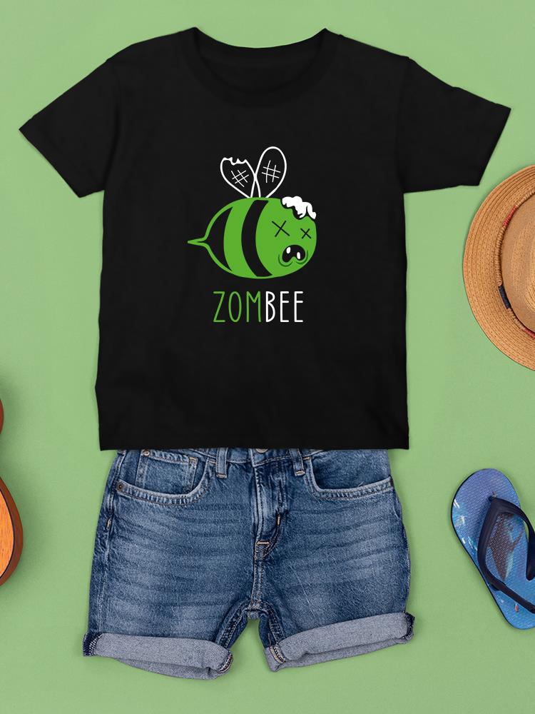 Zombee T-shirt -SmartPrintsInk Designs