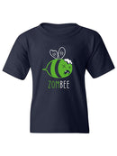 Zombee T-shirt -SmartPrintsInk Designs
