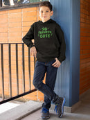 So Franken Cute Hoodie -SmartPrintsInk Designs