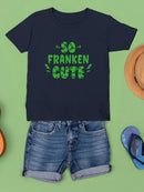 So Franken Cute T-shirt -SmartPrintsInk Designs