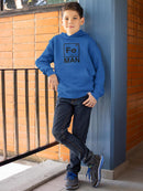 Fe Man Chemistry Hoodie -SmartPrintsInk Designs