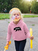 Sister Bear Hoodie -SmartPrintsInk Designs
