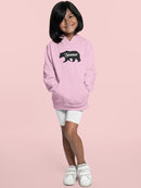 Sister Bear Hoodie -SmartPrintsInk Designs