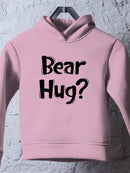 Bear Hug? Hoodie -SmartPrintsInk Designs