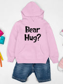 Bear Hug? Hoodie -SmartPrintsInk Designs