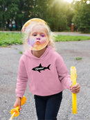 Sister Shark Hoodie -SmartPrintsInk Designs