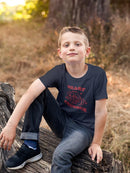 Heart Crusher T-shirt -SmartPrintsInk Designs