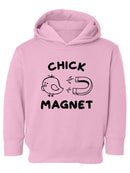 Chick Magnet Hoodie -SmartPrintsInk Designs