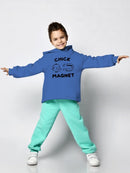 Chick Magnet Hoodie -SmartPrintsInk Designs
