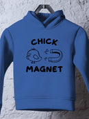 Chick Magnet Hoodie -SmartPrintsInk Designs