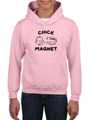 Chick Magnet Hoodie -SmartPrintsInk Designs