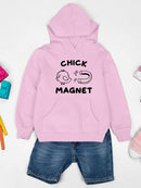 Chick Magnet Hoodie -SmartPrintsInk Designs