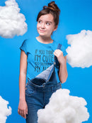 If You Think I'm Cute T-shirt -SmartPrintsInk Designs