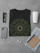Colorful Mushrooms T-shirt -SmartPrintsInk Designs