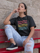 Emotionally Unavailable T-shirt -SmartPrintsInk Designs
